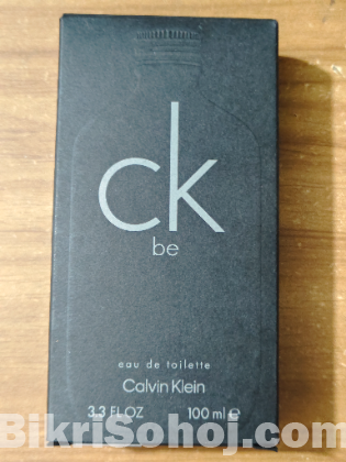 Ck(Calvin klein) eau de toilette